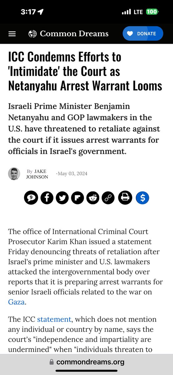 Netanyahu a criminal on so many levels!