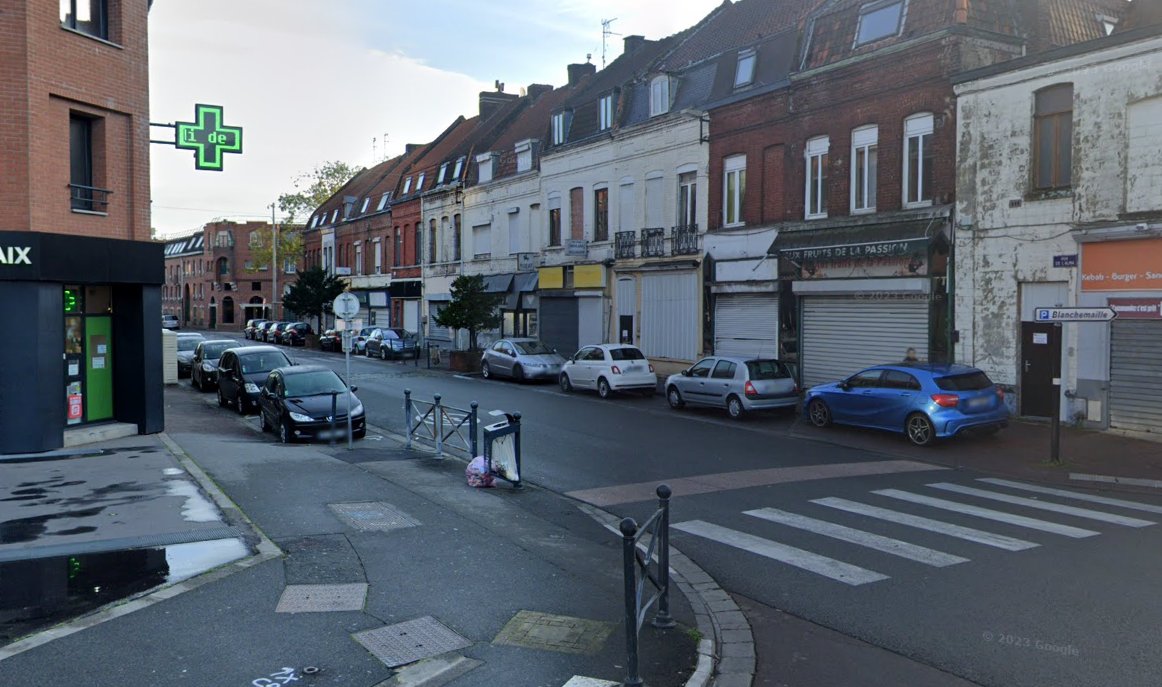 Fusillade à Roubaix (59) : un individu connu des services grièvement blessé par balles ; possible règlement de comptes lié au trafic de drogue fdesouche.com/2024/05/03/fus…