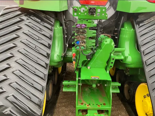 2021 John Deere 9470 RX 4WD Track Tractor For Sale In Kindersley, Saskatchewan, Canada S0L 1S0

$500,000

showroom.auction123.com/pro_market_con…
#Tractor,#auction,#forsalebyowner