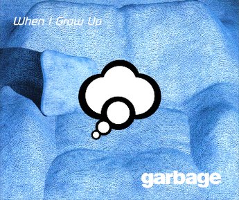 danbaesler's tweet image. Garbage, "When I Grow Up," 1st today. One of my favorite bands, but have never seen them live. Loved this album! @garbage #garbage #version20 #90srock #altrock #90smusic #alternative #90s @shirleymanson @butchvig
