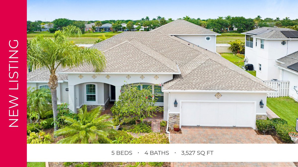 dsaunders511's tweet image. If you're looking for a 5+ bedroom home in Viera, this new listing could be the one! Click for more pictures and information. Show someone who might be interested or call me at (321) 243-9777

Dana Saunders, Realtor
"Your Local... homeforsale.at/5800_RUSACK_DR…