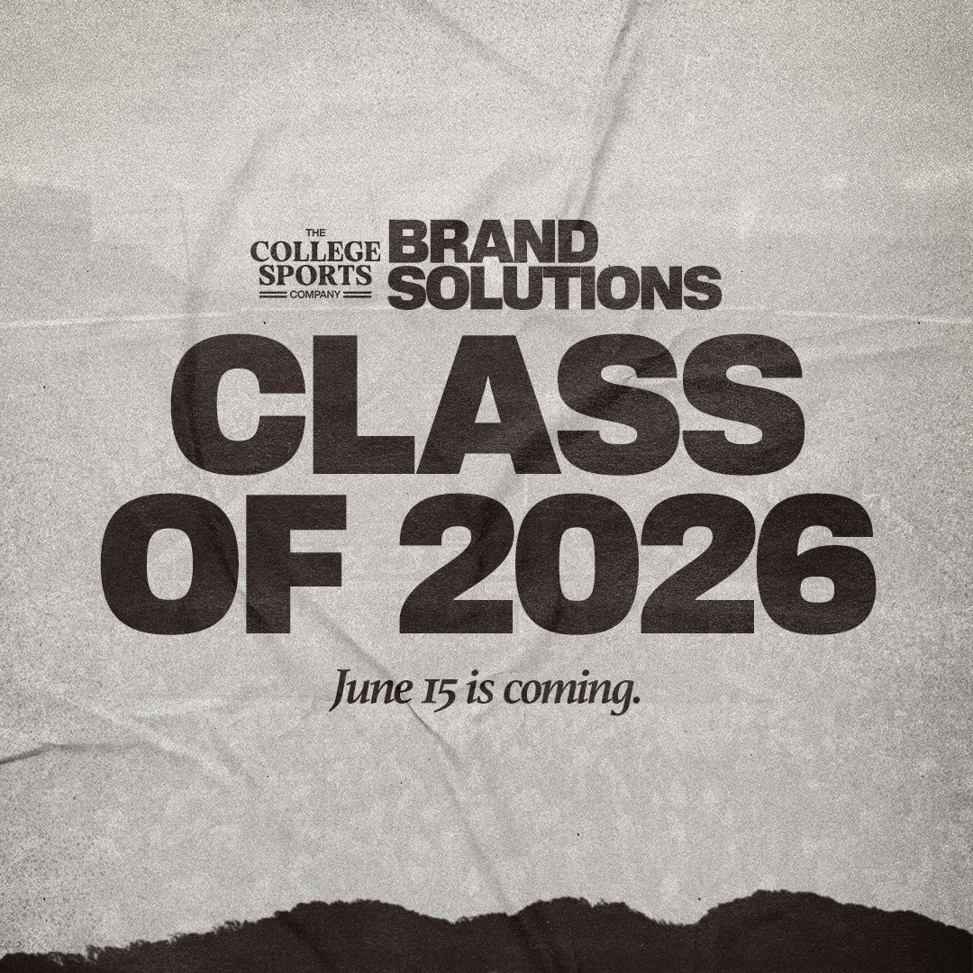 You only get one first impression.

The first official contact day for sending recruiting materials to the class of 2026 is coming on June 15.

Need help making content to prepare for then? Give us a shout. We'll help you and your team put together a plan and execute.

[ If