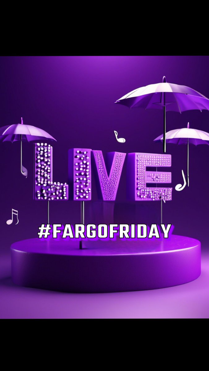 We live..🎶🎶🎶☂️☂️☂️💜 @FreeToryStation  #FargoFriday #FreeTory #FreeToryLanez #Stationhead ☂️☂️☂️

share.stationhead.com/WgihNfNaP5E