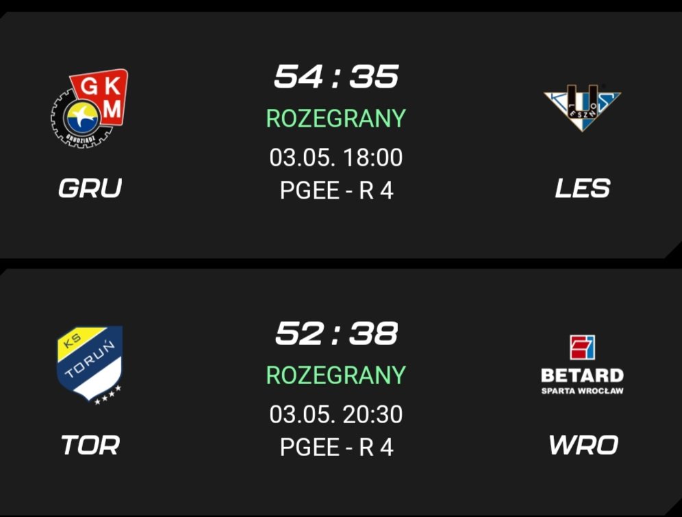 📢 kujawsko-pomorskie rządzi na żużlu 🤙🤙🤙 #GRULES #TORWRO