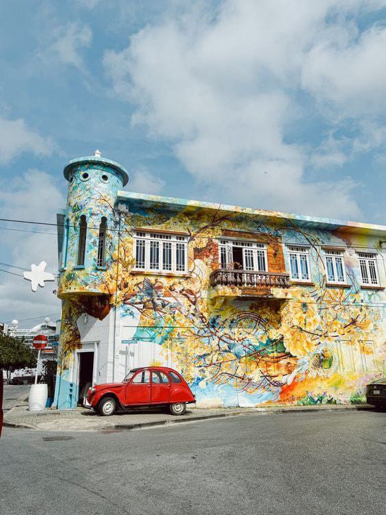 MonsterMusician's tweet photo. How to spend one day in Willemstad. ☺️ https://t.co/9SfTEbghuT