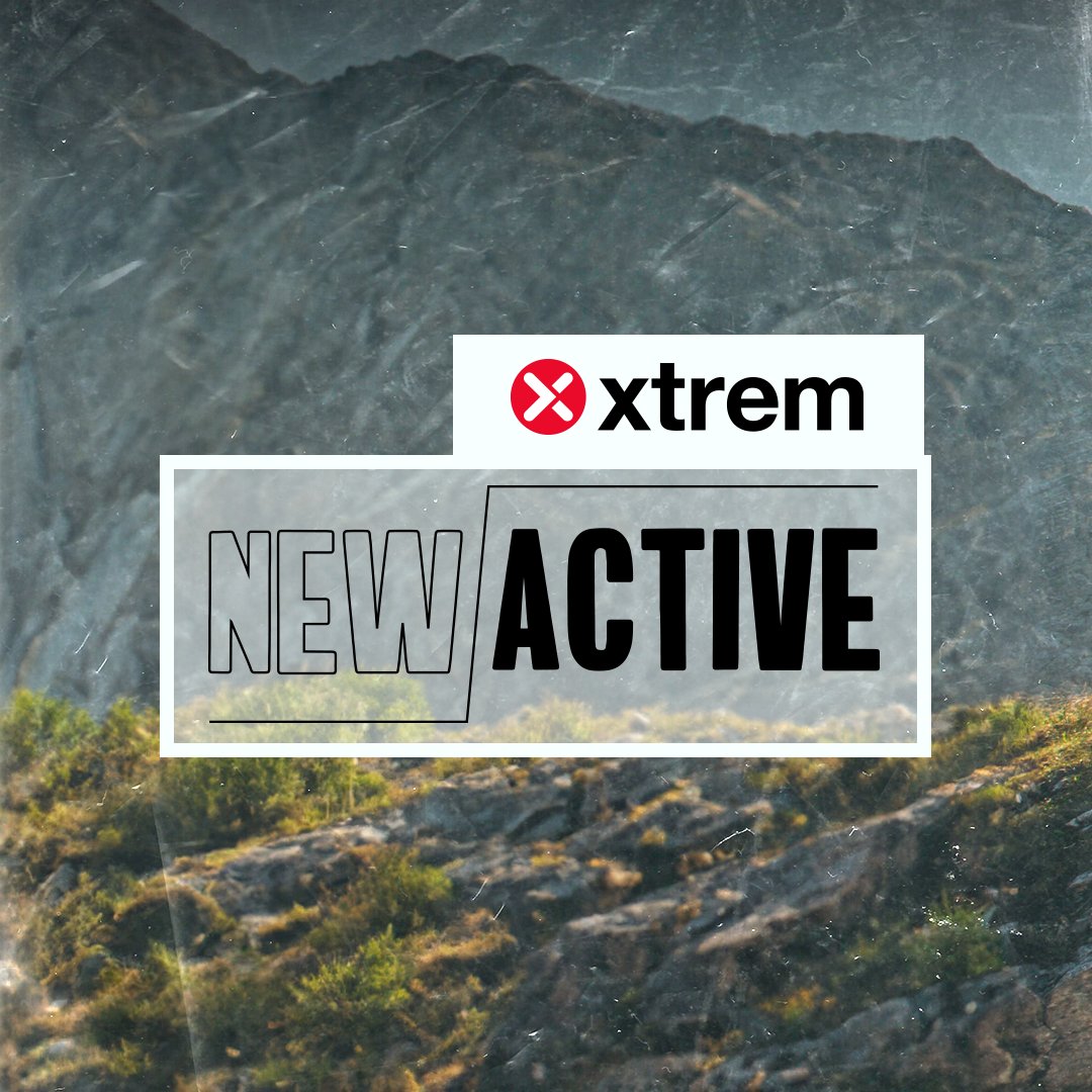 Descubre #NewActive 😎 Una colección con detalles #AOtraDimension 💥🚀

#XtremColombia #XtremAOtraDimension #NuevaColeccion #MorralesXtrem #Sport