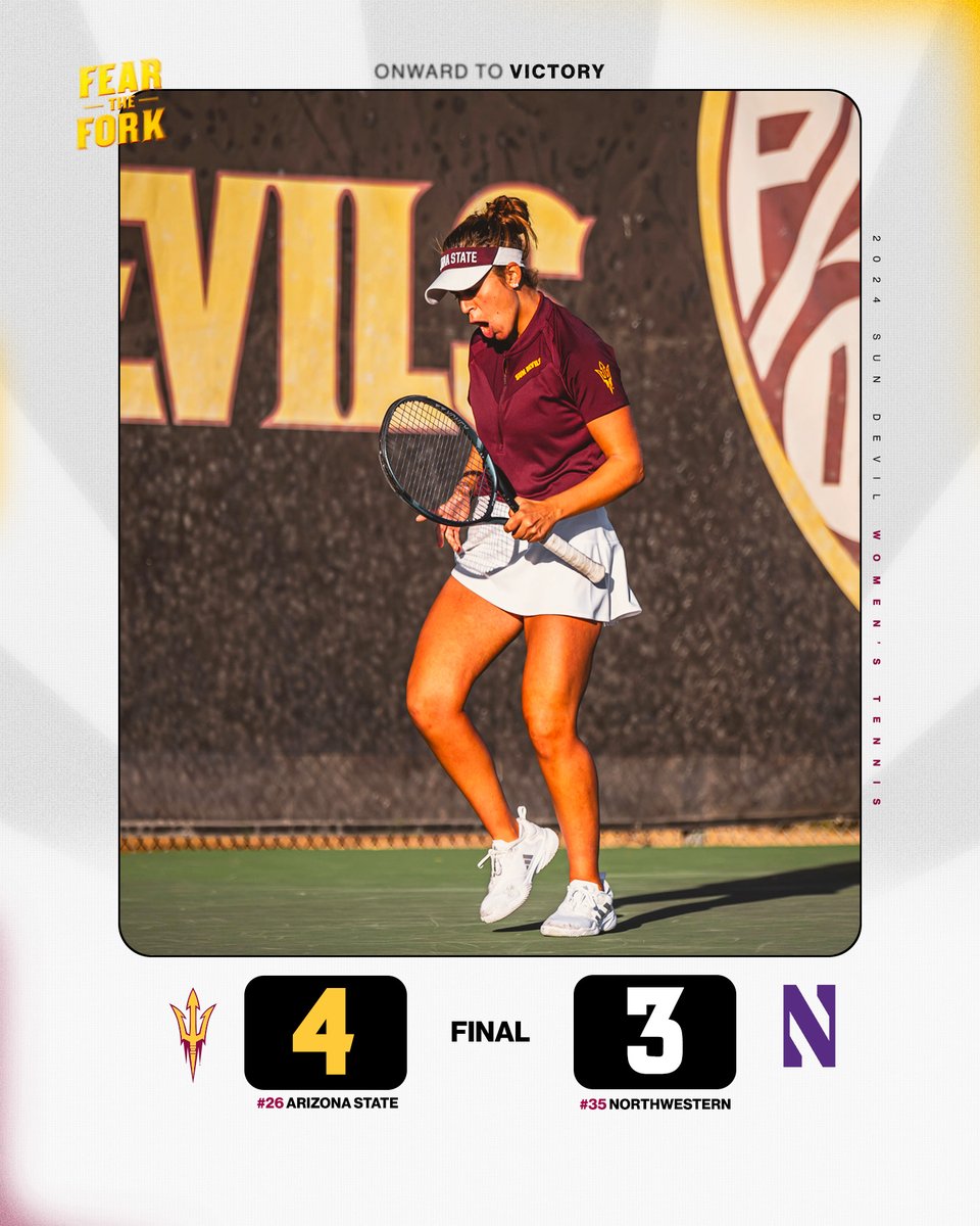 MARIANNA MADNESSS. THAT'S THE TWEET 😈 ON TO THE ROUND OF 32 WE GO!! #ForksUp /// #O2V