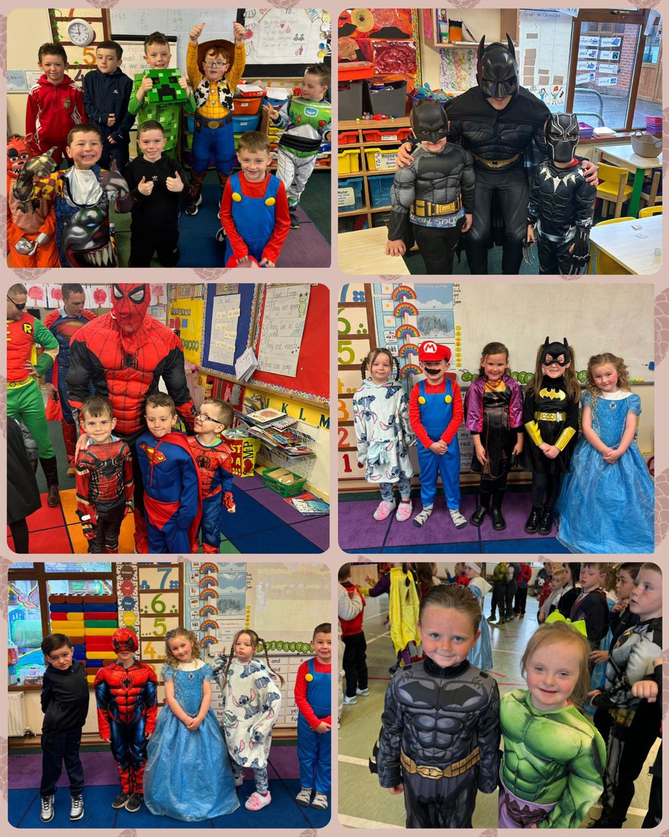 🌟🦸Today was extraordinary! Our Superhero Day was a huge success—vibrant costumes, enthusiastic energy, and true heroism. Everyone put in so much effort, from creative outfits to amazing activities. Thanks to our school community for coming together to honor Zack. 🦸‍♂️🦸‍♀️ @DCUCMS