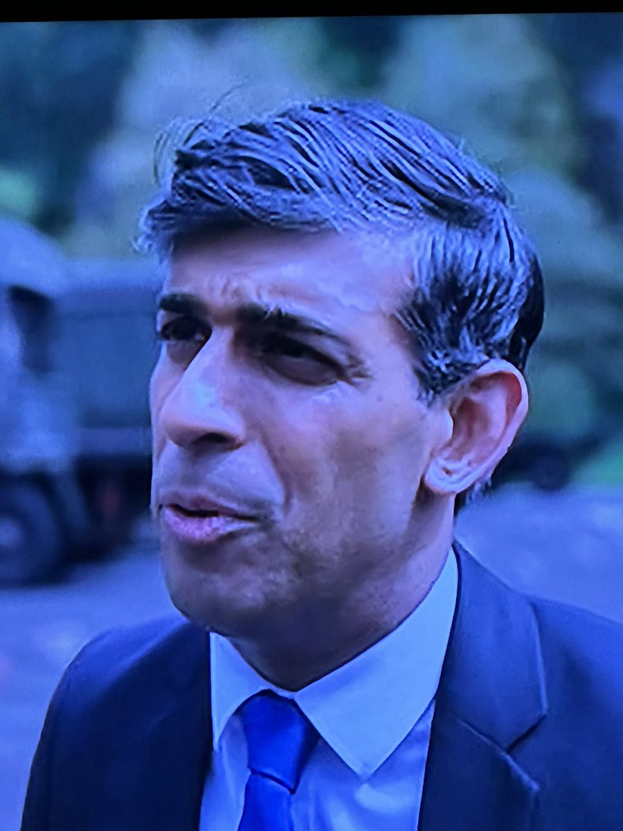 #RishiSunak says he’s sorry for hard working Tory counsellors who have lost their seats……..it’s 100% down to you sunshine. Get out. #LocalElections You’ve failed to #StopTheBoats @Conservatives