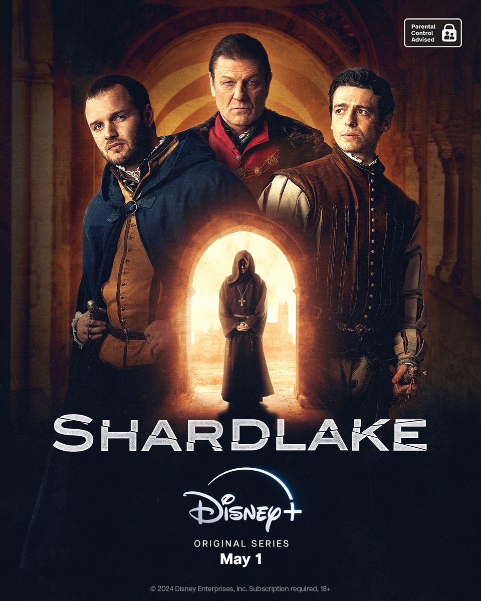 SharmL's tweet photo. I love #CJSansom's #Shardlake books with a passion, so just watched the new series on @DisneyPlusUK end to end in one sitting. The production, score and script are fabulous. It's gritty, edgy and atmospheric. And @Arthur_Hughes1 and #AnthonyBoyle are terrific. More please! https://t.co/XUM8SVh9NT