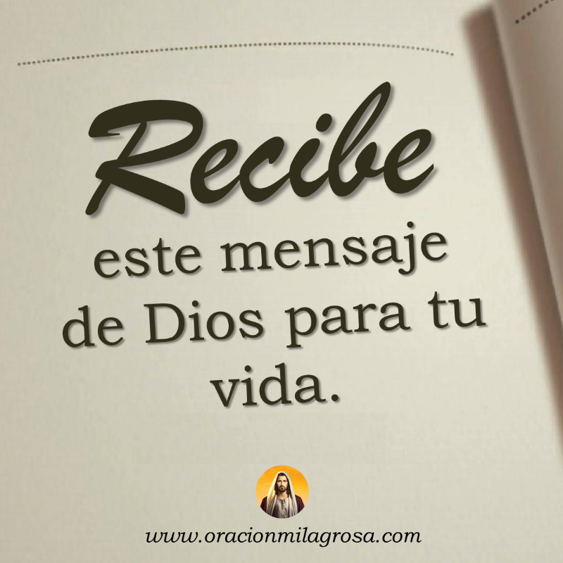 oracion_milagro's tweet photo. DIOS HA VISTO TU VIDA, tus batallas, tus necesidades y Él quiere entregarte unas palabras de fuerza y esperanza justas para ti. Te invitamos a ver este bello mensaje para que recibas las bendiciones y el bienestar que hay en él.

Descubre este mensaje en: https://t.co/J3LOh5PFsc