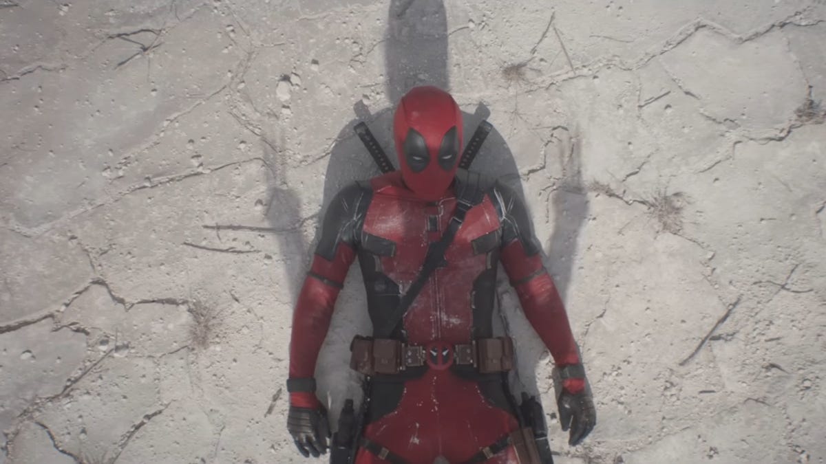 Kevin Feige Rejected So Many of Ryan Reynolds' Deadpool 3 Pitches dlvr.it/T6NbgT