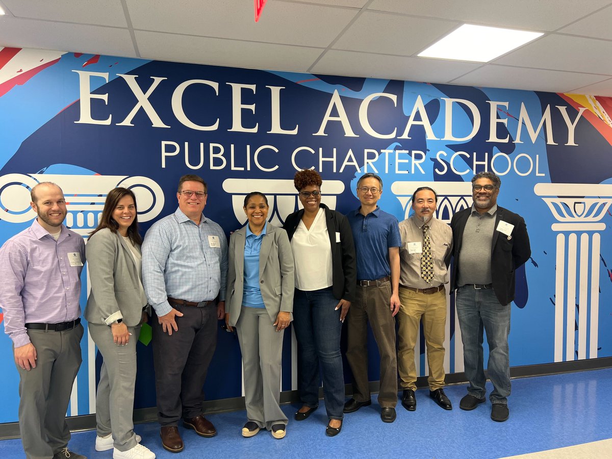 Highmark Schools (@highmarkschools) on Twitter photo A great day for the Highmark Team! 👏 Patrick Beausoleil attended the <a href="/qualityschools/">James Frakes</a> A-GAME: Measure What Matters When it Matters Annual Convening and spent a little time with his friend <a href="/gerard_924/">Gerard Robinson</a>. Jen, Pat & Justin joined a great ribbon cutting <a href="/ExcelAcademyPCS/">EXCEL Academy PCS - PGCPS</a> today.🎉 A great day for the Highmark Team! 👏 Patrick Beausoleil attended the <a href="/qualityschools/">James Frakes</a> A-GAME: Measure What Matters When it Matters Annual Convening and spent a little time with his friend <a href="/gerard_924/">Gerard Robinson</a>. Jen, Pat & Justin joined a great ribbon cutting <a href="/ExcelAcademyPCS/">EXCEL Academy PCS - PGCPS</a> today.🎉