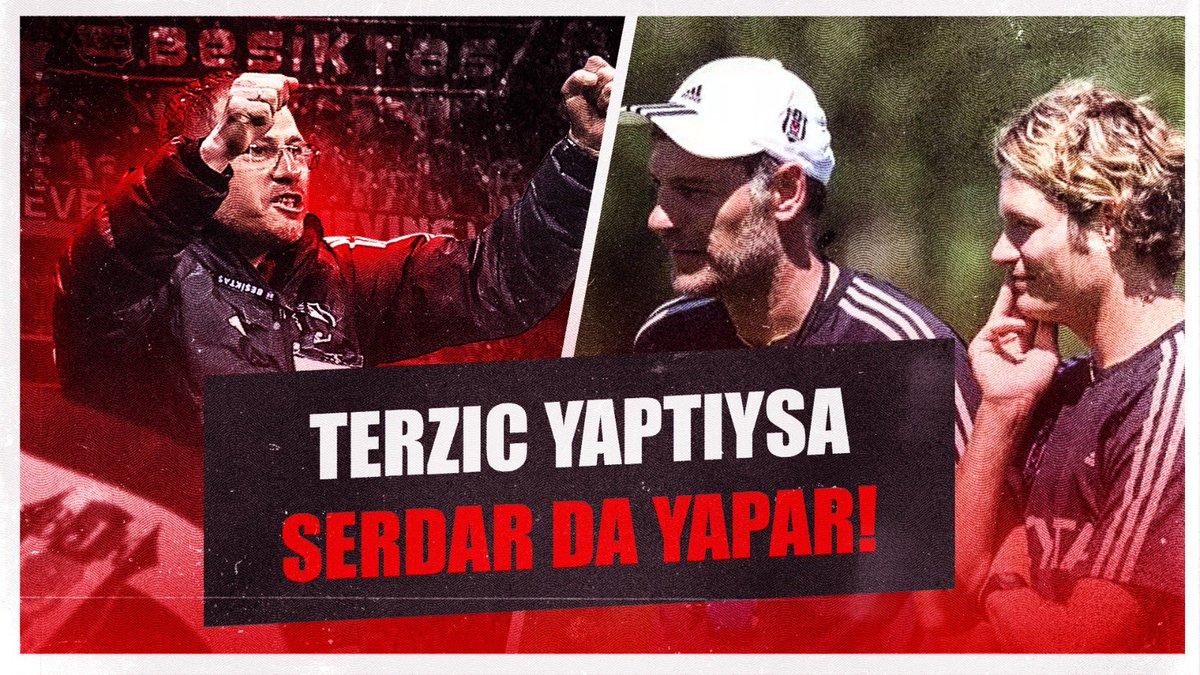 Beşiktaş’ın yeni teknik direktörü…! İşte lider futbolcu. Penaltı da verilmedi, gol de. İZLEMEK İÇİN 👇👇 youtube.com/live/7RFskVT0I…