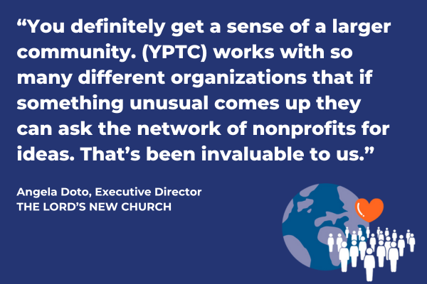 We help faith-based organizations of every kind achieve their goals! You support your communities and the world. Let YPTC partner with you to manage your financial reporting and analysis. 

Learn more here: hubs.ly/Q02w3DPw0
#NonprofitAccounting #faith-based