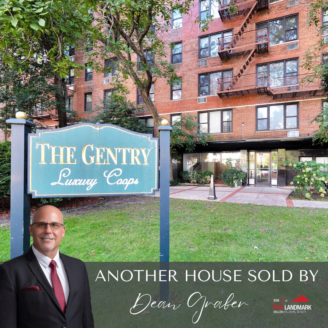 🎉👏🏢  JUST SOLD  🏢👏🎉

310 Lenox Rd Unit 7H at The Gentry in Brooklyn has officially closed. Congratulations to our Seller on the sale of her apartment!

#JustSold #BrooklynRealEstate #teamNWE #KellerWilliams