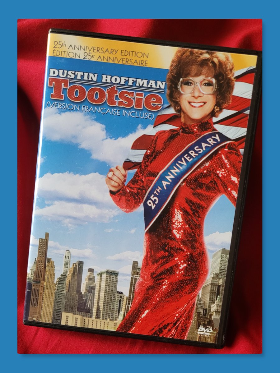 #sydneypollack #tootsie #dustinhoffman #travestissement #divertissement #crossdressing #entertainment