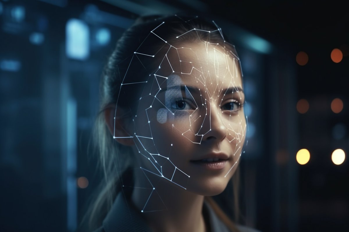 Let's talk face recognition software.

Facial recognition apps apply the science of #biometrics to a user’s facial features. 

How does it work?

Get more insights about #FaceRecognition software: bit.ly/44sIdr9