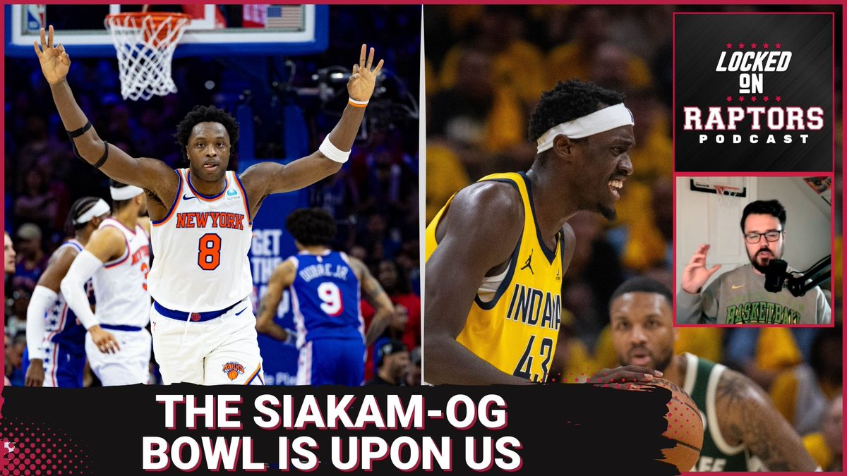 New @lockedonraptors where I went solo to talk about the OG-Siakam bowl before a look at a couple lottery wing prospects 🏀On missin' the fellas & the Raps' dire need for wings 🏀Why I kinda dig Cody Williams 🏀Dalton Knecht's defense just doesn't cut it link.chtbl.com/LORaptors