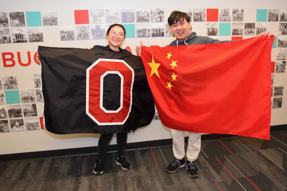 OSUGlobal's tweet image. Congratulations to the 750 international @OhioState students from dozens of countries are earning their degrees on Sunday. Glad you are part of the Buckeye family! 🇲🇾 🇨🇳 🇮🇳 🇮🇩 🇵🇾 🇬🇭 🇧🇩 🇭🇰 🇱🇧 🇩🇪 🇹🇿 🇫🇷🇧🇷@OhioStateAlumni #osugrad #BuckeyeForLife #HowFirmThyFriendship