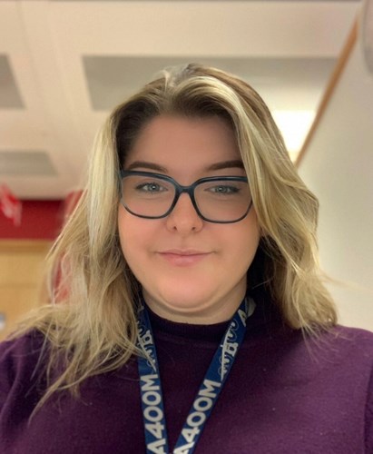 'I joined the RAeS as I am passionate about aviation, it keeps me up to date with industry news, enables networking opportunities and, hopefully, will support me to become a Chartered Engineer' Jessica Chatburn on why she joined the RAeS #avgeek ow.ly/zRoG50RvsEn