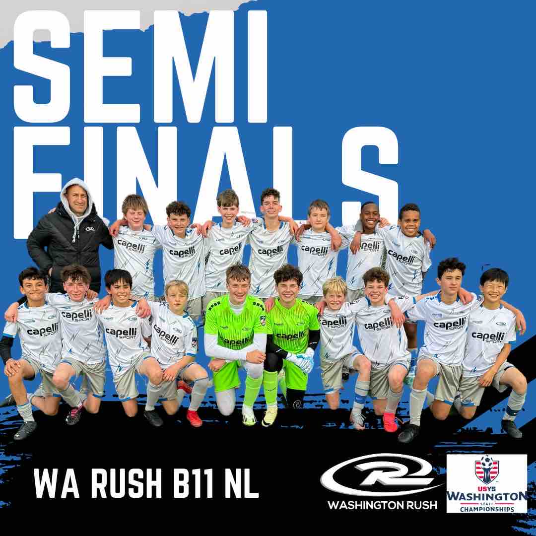 Good luck Coach Jamey and the B11 NL Rush team this weekend! #passion&amp;purpose