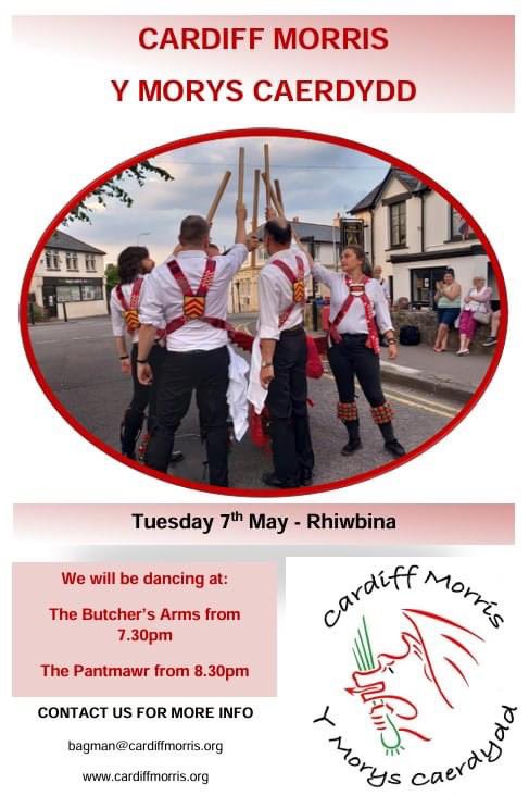 Cardiff Morris tweet media