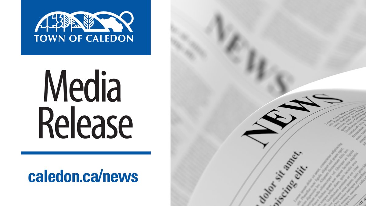 At the Council Meeting on Tuesday, April 30, Mayor Groves announced that the Town will hold a series of 3 community information sessions across Caledon in the coming weeks for the 12 proposed zoning by-law amendments. Learn more: bit.ly/3UHoKzJ