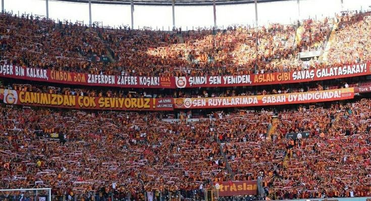 İyi Geceler #Galatasaray Ailesi 🦁🧡❤️ #KONSANTRASYON #GSvSVS