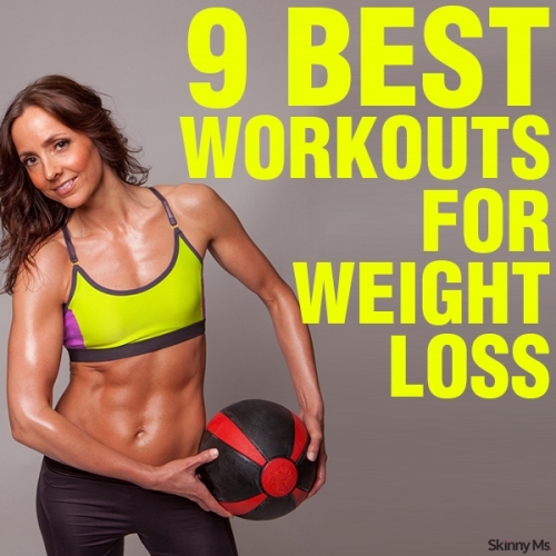 9 Best Workouts for Weight Loss women-health.top/9-Best-Workout…