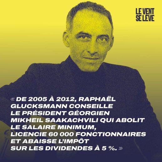 N’oublions jamais que @rglucks1 a eu des fréquentations plus que douteuses , malsaines et inacceptables le passé rattrape toujours les candidats qui ont vécu en eaux troubles et @rglucks1 continue avec la Nupes avec qui il veut travailler en 2027