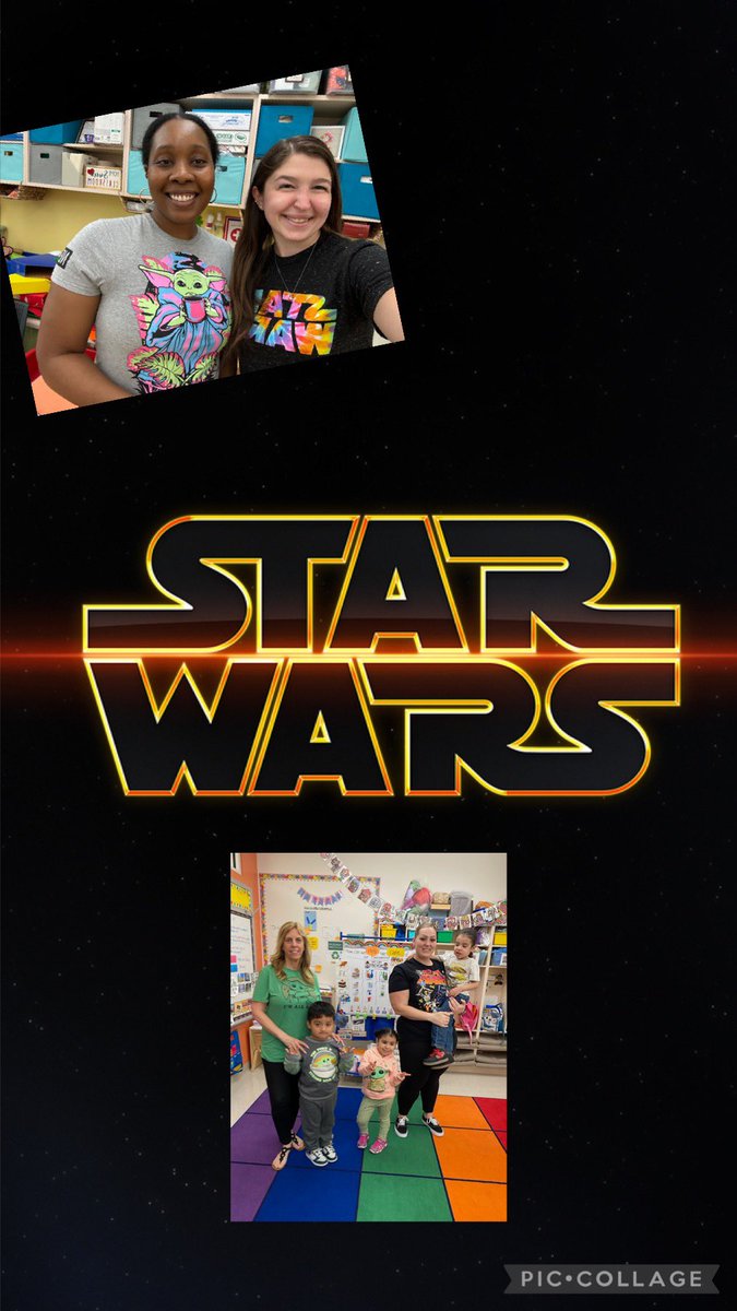 Check out our favorite #starwars looks today at #1535richmondave for #funfriday #MayTheFourthBeWithYou #starwarsday @TheRichmondPrek @EdeleWilliams @CSD31SI @CChavezD31 @DrMarionWilson @DOEChancellor