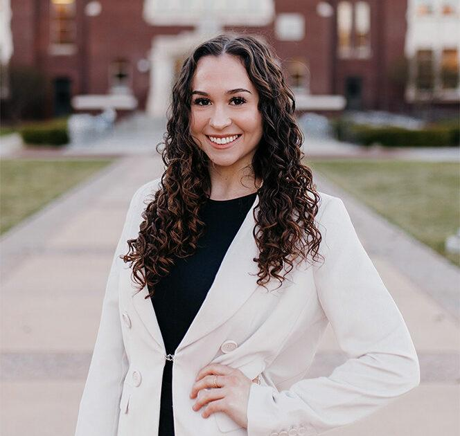 Congratulations to Student Philanthropy Board member, Makena Chase, who was awarded the Inclusive Excellence Award at the @BoiseState Campus Awards Ceremony earlier this month. See all recipients at boisestate.edu/getinvolved/ca…. #BoiseState #BoiseStateGrad
