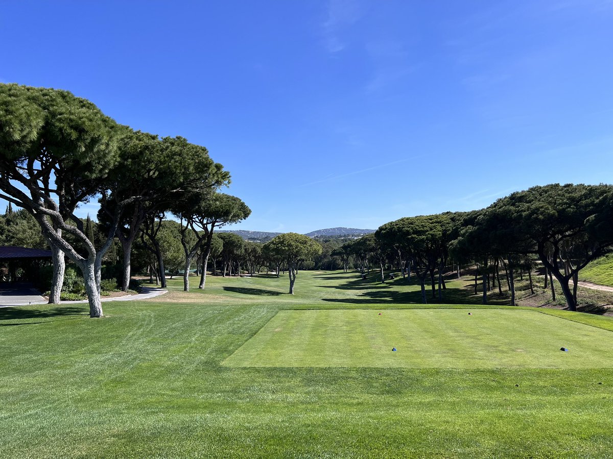 Old Course, Vilamoura.