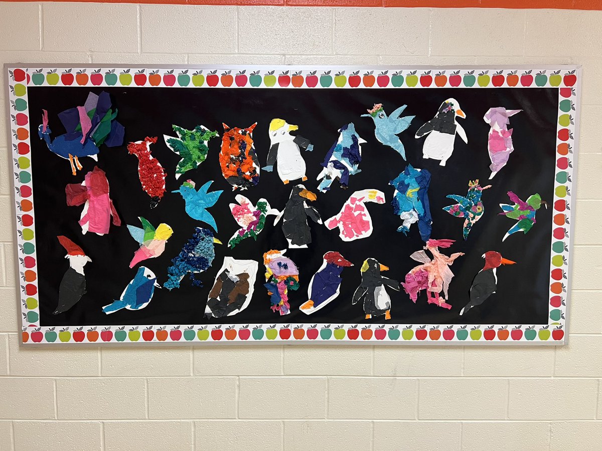 SterlingTigers (@sterlingelemen1) on Twitter photo Our 1st graders have created a variety of birds they have been learning about in Module! 🐦🦉🐦⬛🦆 <a href="/ELeducation/">EL Education</a> <a href="/CharMeckSchools/">Charlotte-Mecklenburg Schools</a> #sterlingpride🐯 #chinupcrownon👑 #1stGrade #birds Our 1st graders have created a variety of birds they have been learning about in Module! 🐦🦉🐦⬛🦆 <a href="/ELeducation/">EL Education</a> <a href="/CharMeckSchools/">Charlotte-Mecklenburg Schools</a> #sterlingpride🐯 #chinupcrownon👑 #1stGrade #birds