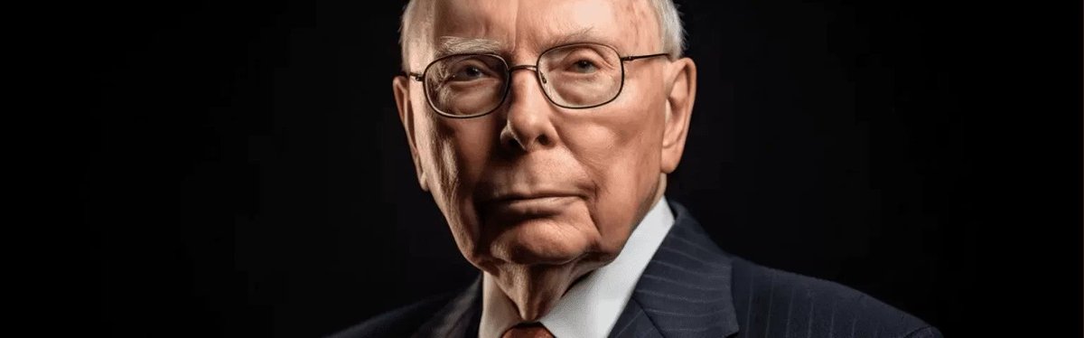 Necesitas $100,000, pero YA. Cómo dijo el legendario inversionista, Charlie Munger: 'Los primeros 100 mil dólares son un problema, pero una vez que los consigues, esencialmente estás en el negocio' Te explico por qué, hilo: