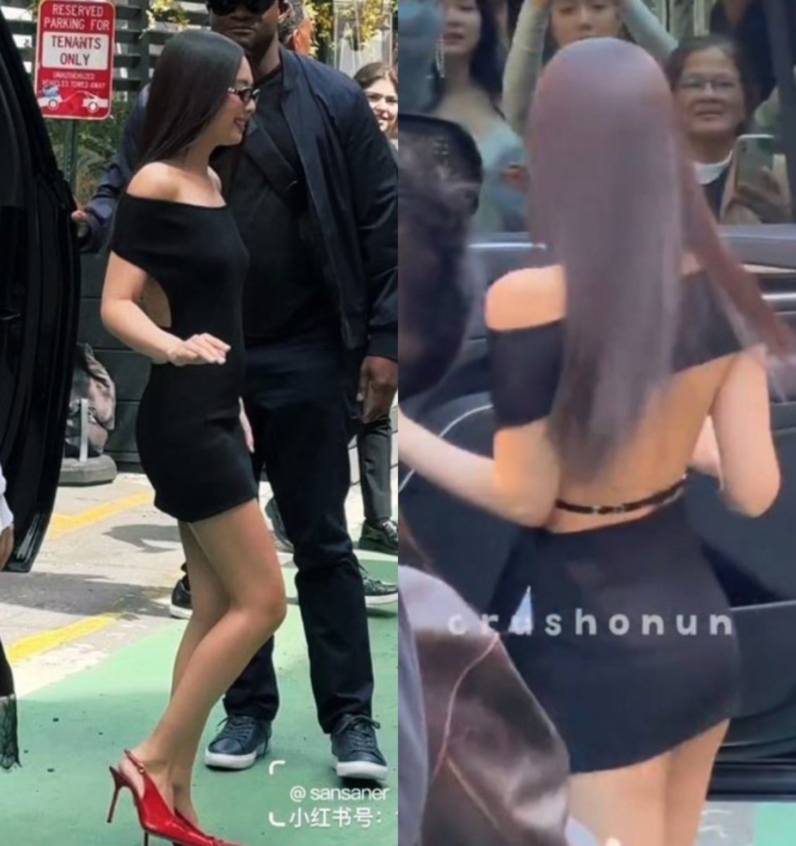 AboutMusicYT's tweet photo. BLACKPINK's Jennie was spotted in New York. https://t.co/nlfHGaKnqF