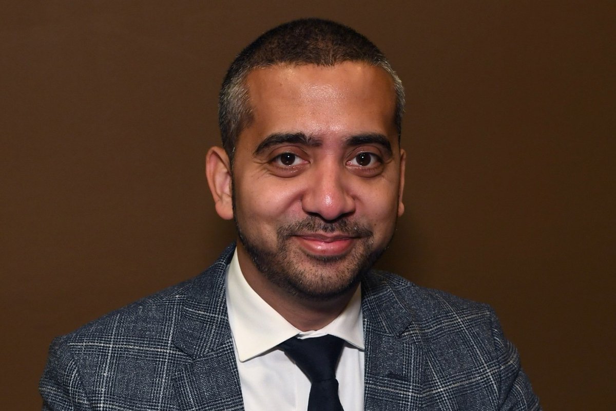Mehdi Hasan talks to RS about his new outlet and making an impact as a progressive journalist “As we’re speaking, people are being killed in Gaza. Right now, the only thing that matters is pressuring Biden and the Democrats to do the right thing.” More: rollingstone.com/politics/polit…