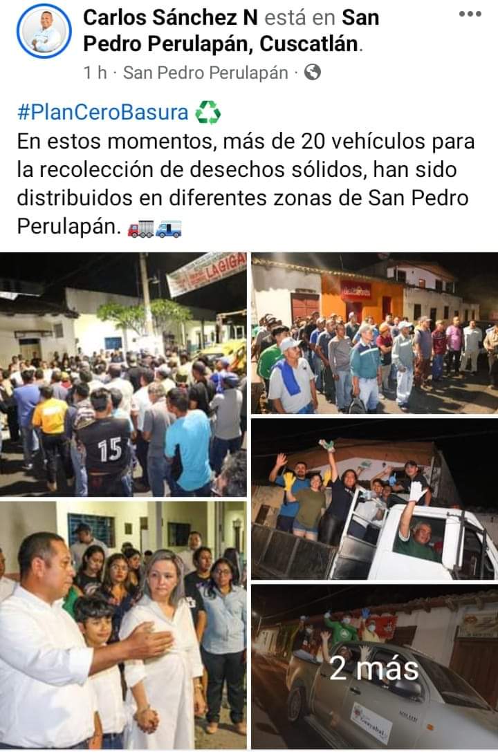 #DenunciaCiudadana: El pandillero-alcalde de @nuevasideas por Cuscatlán Norte, está llevando toda la basura de los distritos que conforman dicho municipio al bello pueblo de Suchitoto. ¿Estas son las nuevas ideas?