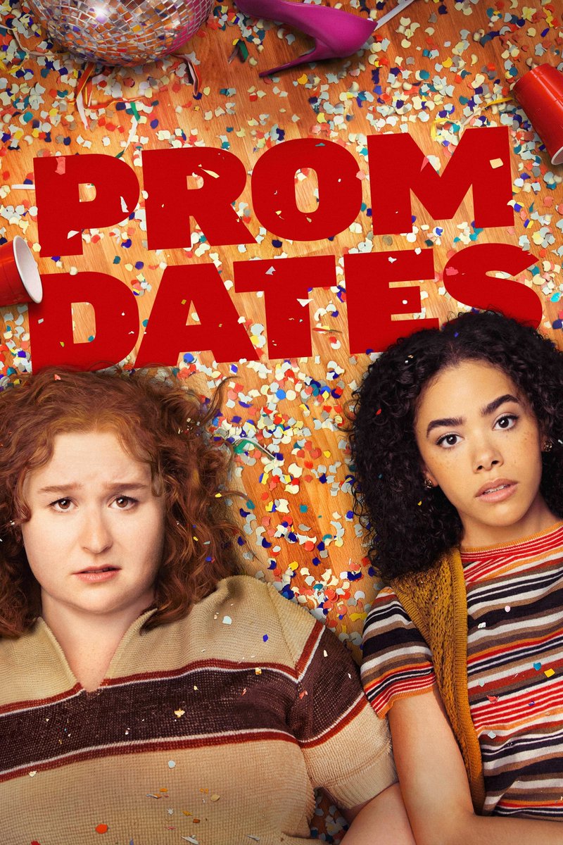 Now Showing 🎬

Prom Dates
Runtime: 1 hours and 26 minutes
Popularity: 54.013 | Language: English

#NowShowing #promdates #Comedy