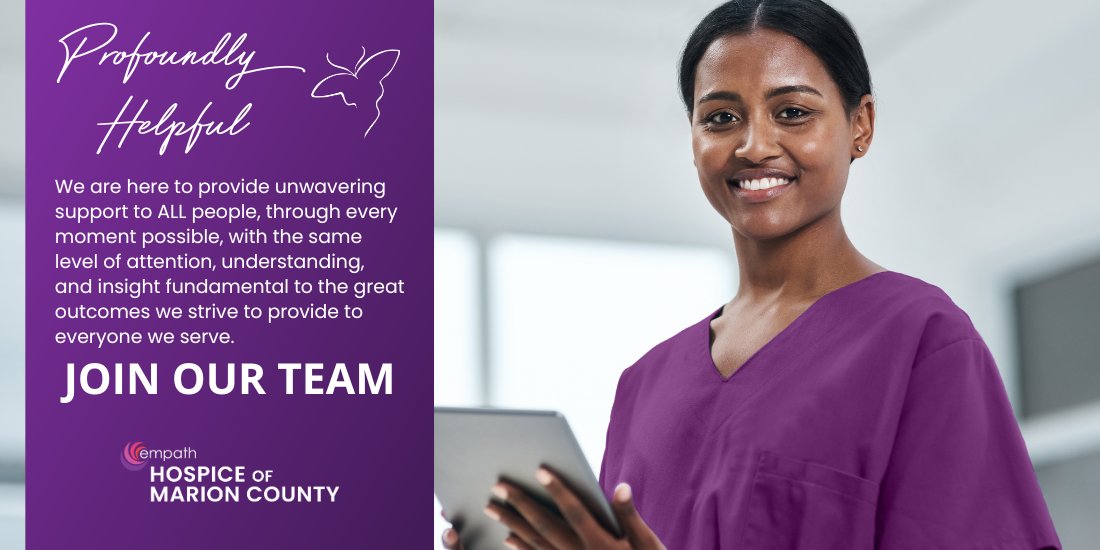 #Hiring! We're looking for a #RegisteredNurse to join our team in #SummerfieldFL! 👉 ow.ly/kbtr50RsUXq  #EmpathHealth #HealthcareJobs #Hiring #HiringNow #JobOpening #Jobs #Nursing #NursingCareers #NursingJobs