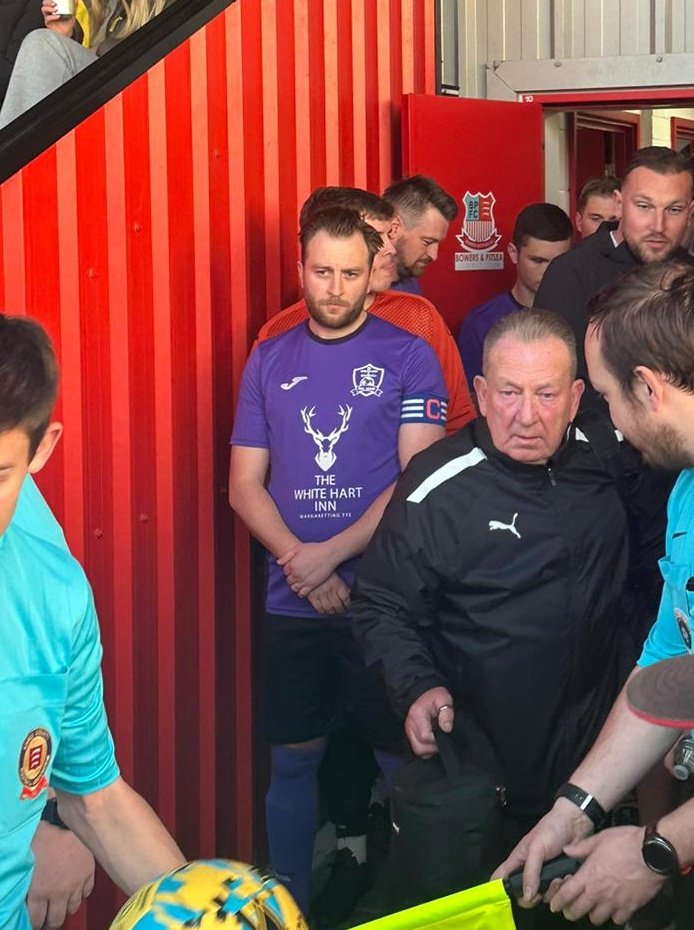 Wickford & Runwell United tweet media