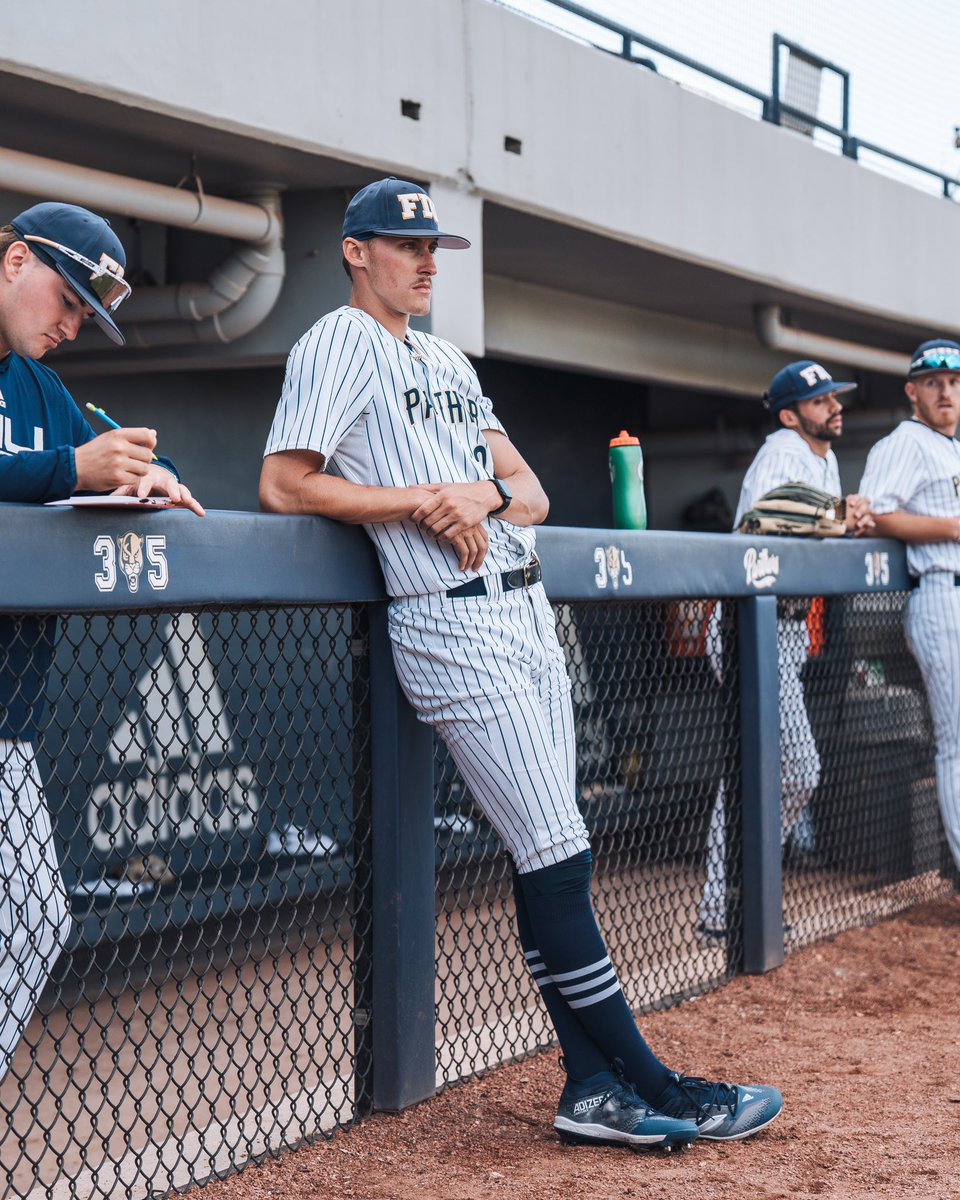Pivotal weekend ahead. It all starts with a pair of games today! 😤

📺 FIUSports.com/BSBTV
📊 FIUSports.com/BSBStats