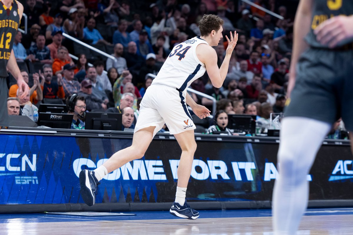 Virginia Men's Basketball tweet media