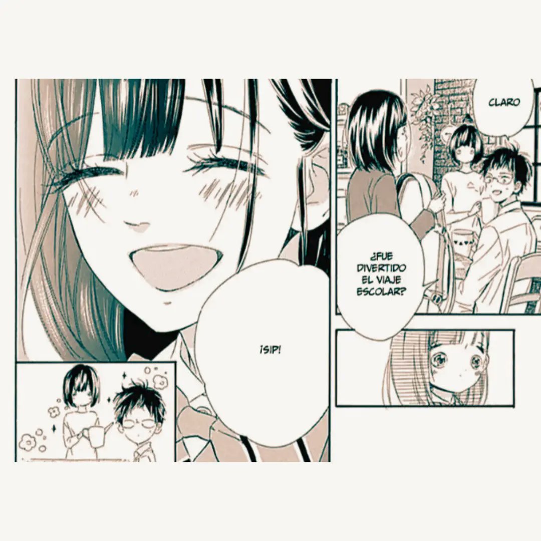 Esta sonrisa debe ser protegida por toda la humanidad...

manga: Honey Lemon Soda

#manga #manganime #anime #mangaedit #honeylemonsoda #ishimoriuka #shoujo #vidaescolar #bullyng #romanceadolescente #shojo #romance #muratamayu