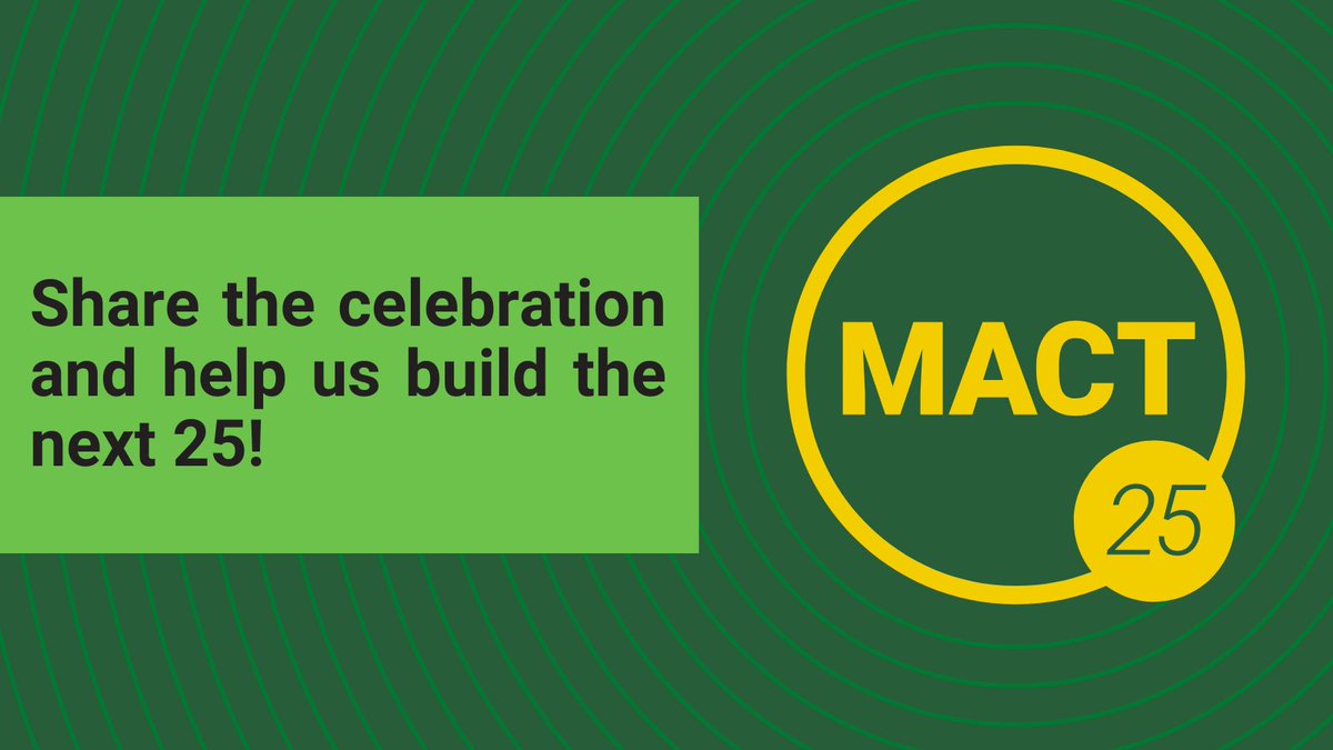 Join #UAlberta's @ois_ualberta and @uaxMACT as they celebrate 25 years of excellence in the Master of Arts in Communications and Technology (MACT) program on May 24, 2024 at the MACT25 event, hosted on the 2nd Floor of Enterprise Square! RSVP by May 9: bit.ly/3Wwl05c