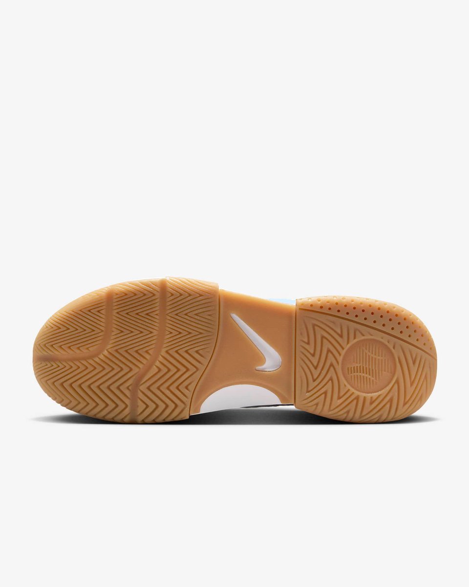 Dropped via Nike US 🌊 NikeCourt Lite 4 ‘White/Sail/Gum' => bit.ly/49TVeuW