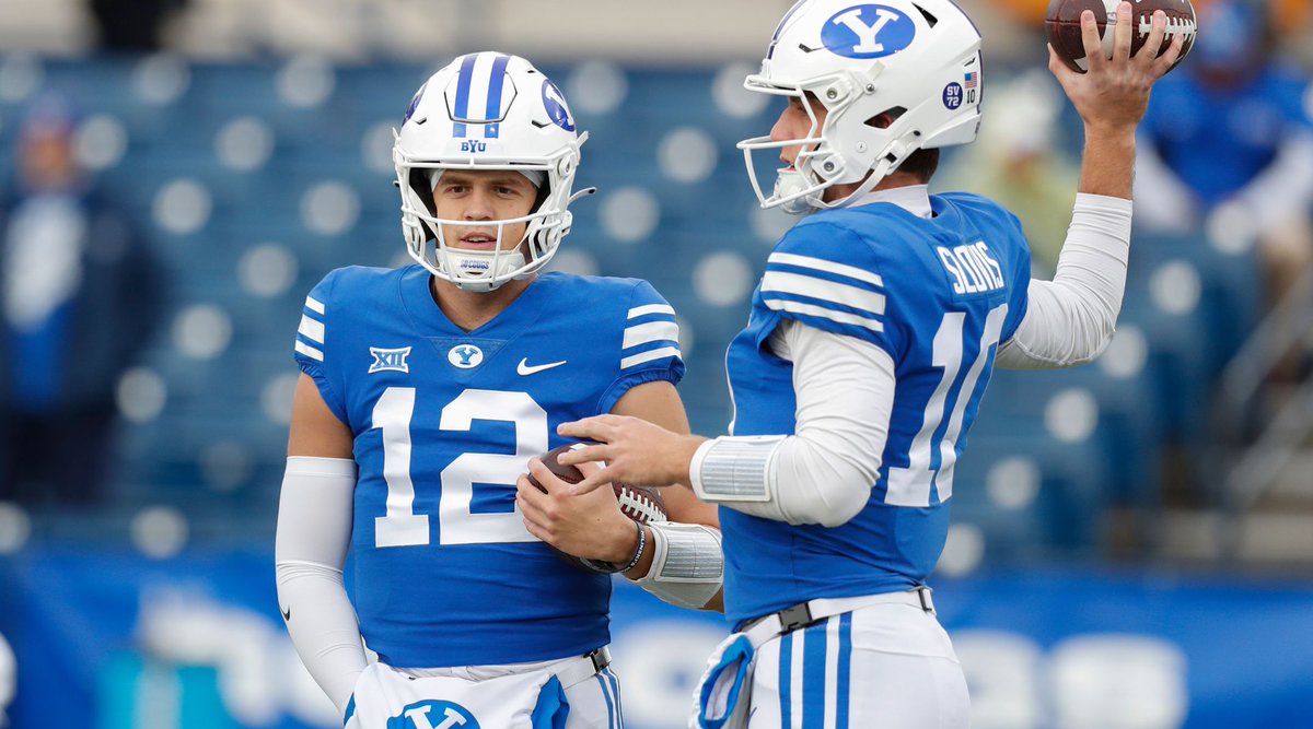 The Jewish Sport Report: Is BYU building a Jewish football dynasty? #byucougars #byusports #byufootball #cougarsfootball rfr.bz/tlah6pi