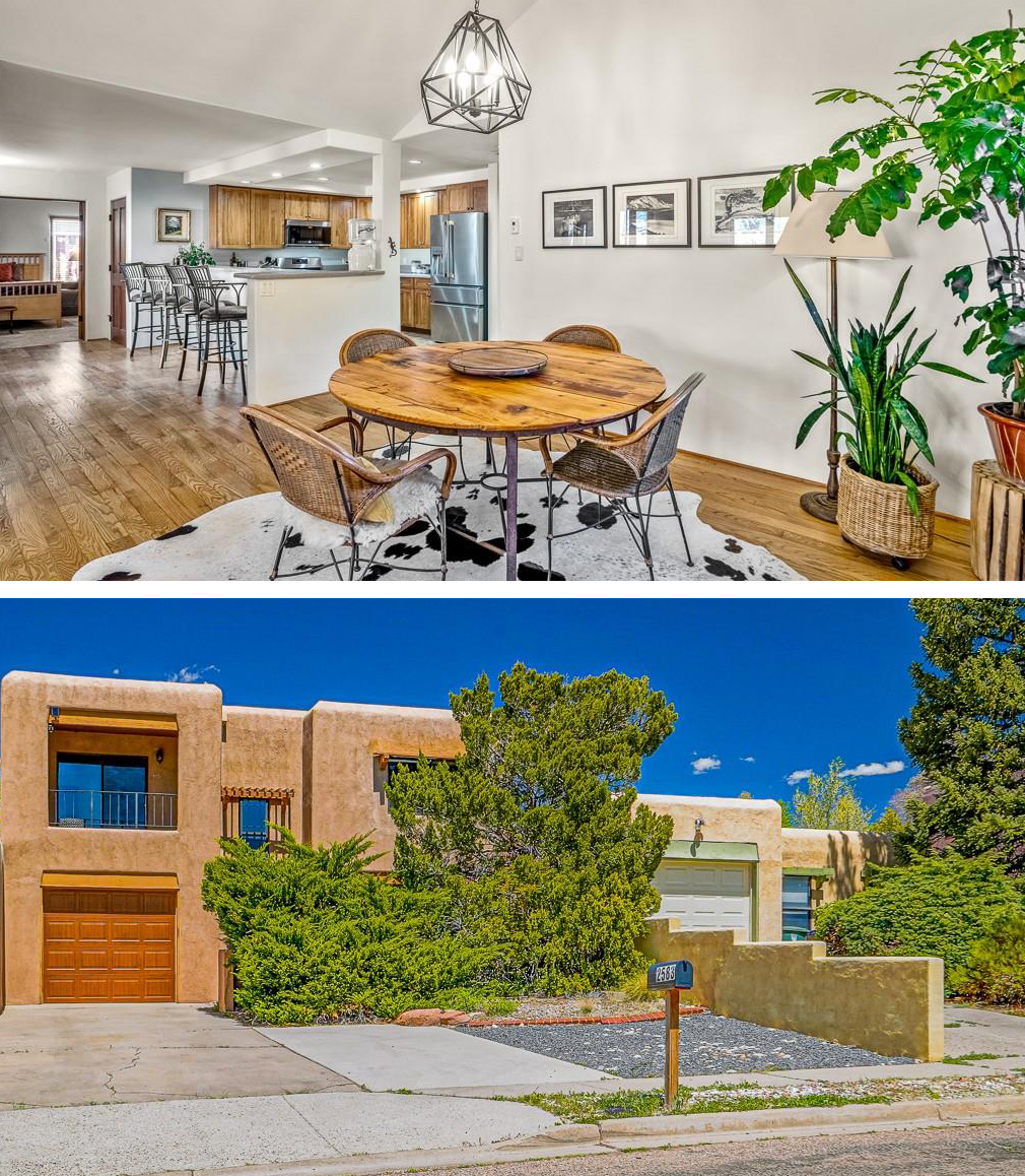 There are 36 Open Houses in Santa Fe this afternoon, representing many price ranges and home styles. Take a look at our website to plan your visits 👉 santaferealestate.com/open-houses
.
#openhouses #santaferealestate #santafe #howtosantafe #bosf2024 #santaferailyard #thecitydifferent