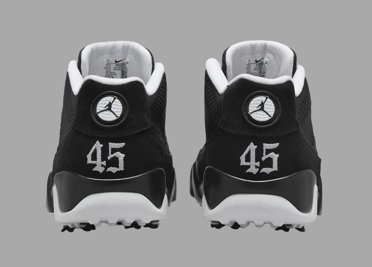 Nike Air Jordan 9 Golf “Barons” ⚾️

🗓️2024年5月発売予定

#mmmリーク 👈リーク情報はこちら